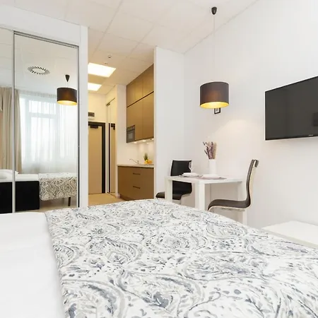 Lägenhet Jerozolimskie 216 With Parking By Renters *