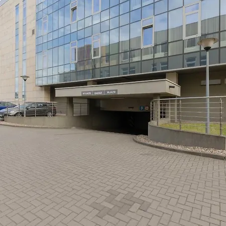Jerozolimskie 216 With Parking By Renters * Varsavia
