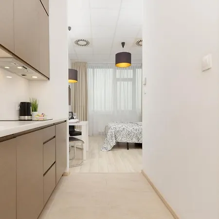 Apartman Jerozolimskie 216 With Parking By Renters *