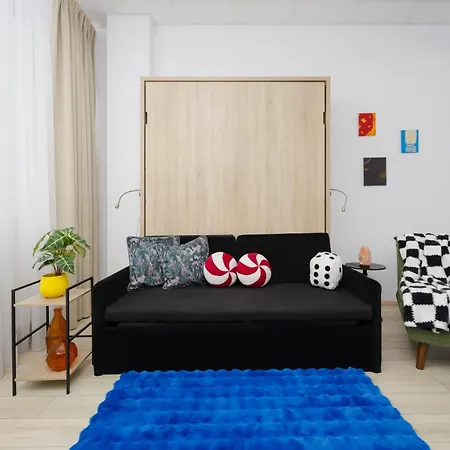 Apartman Jerozolimskie 216 With Parking By Renters