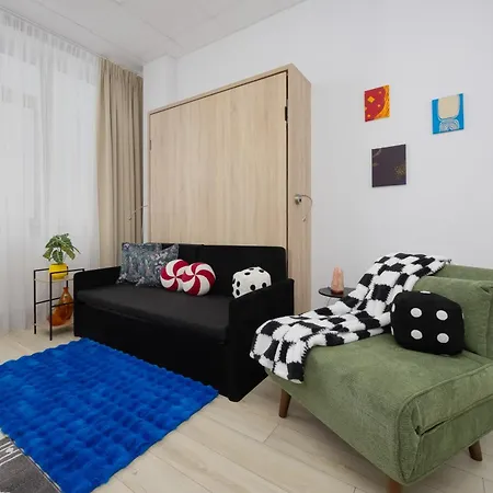 Jerozolimskie 216 With Parking By Renters Warszawa