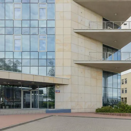 Jerozolimskie 216 With Parking By Renters Daire *