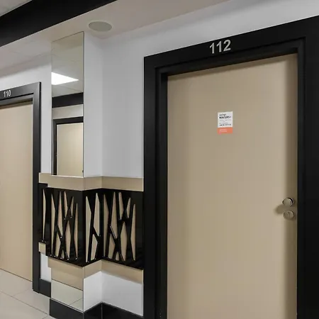 Apartman Jerozolimskie 216 With Parking By Renters Varsó