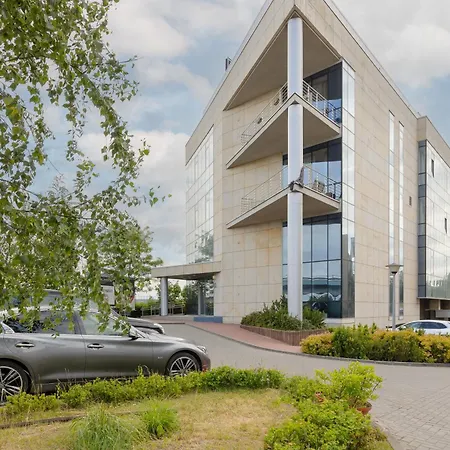 Jerozolimskie 216 With Parking By Renters Apartman