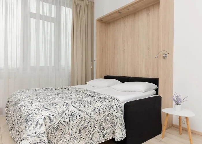 Jerozolimskie 216 With Parking By Renters * Warsaw