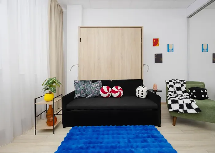 Apartment Jerozolimskie 216 With Parking By Renters