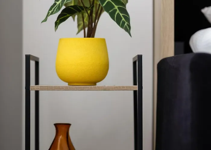 Apartment Jerozolimskie 216 With Parking By Renters *