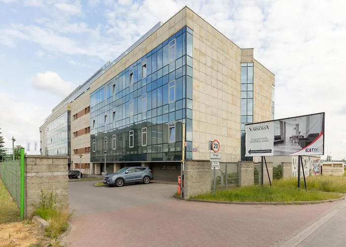 Jerozolimskie 216 With Parking By Renters Apartment