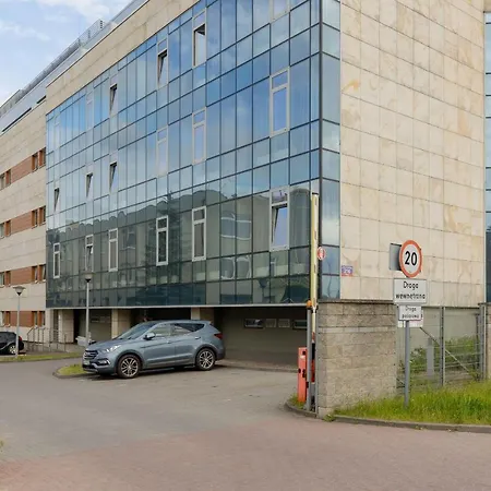 Jerozolimskie 216 With Parking By Renters 公寓