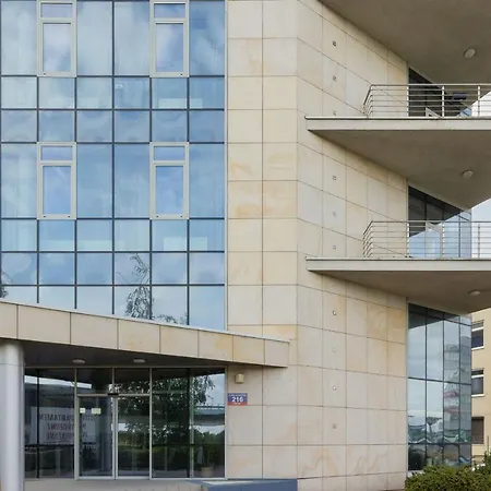 Jerozolimskie 216 With Parking By Renters * Warszawa