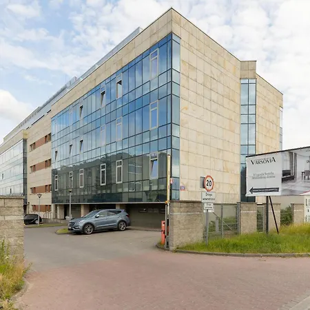 Jerozolimskie 216 With Parking By Renters דירה